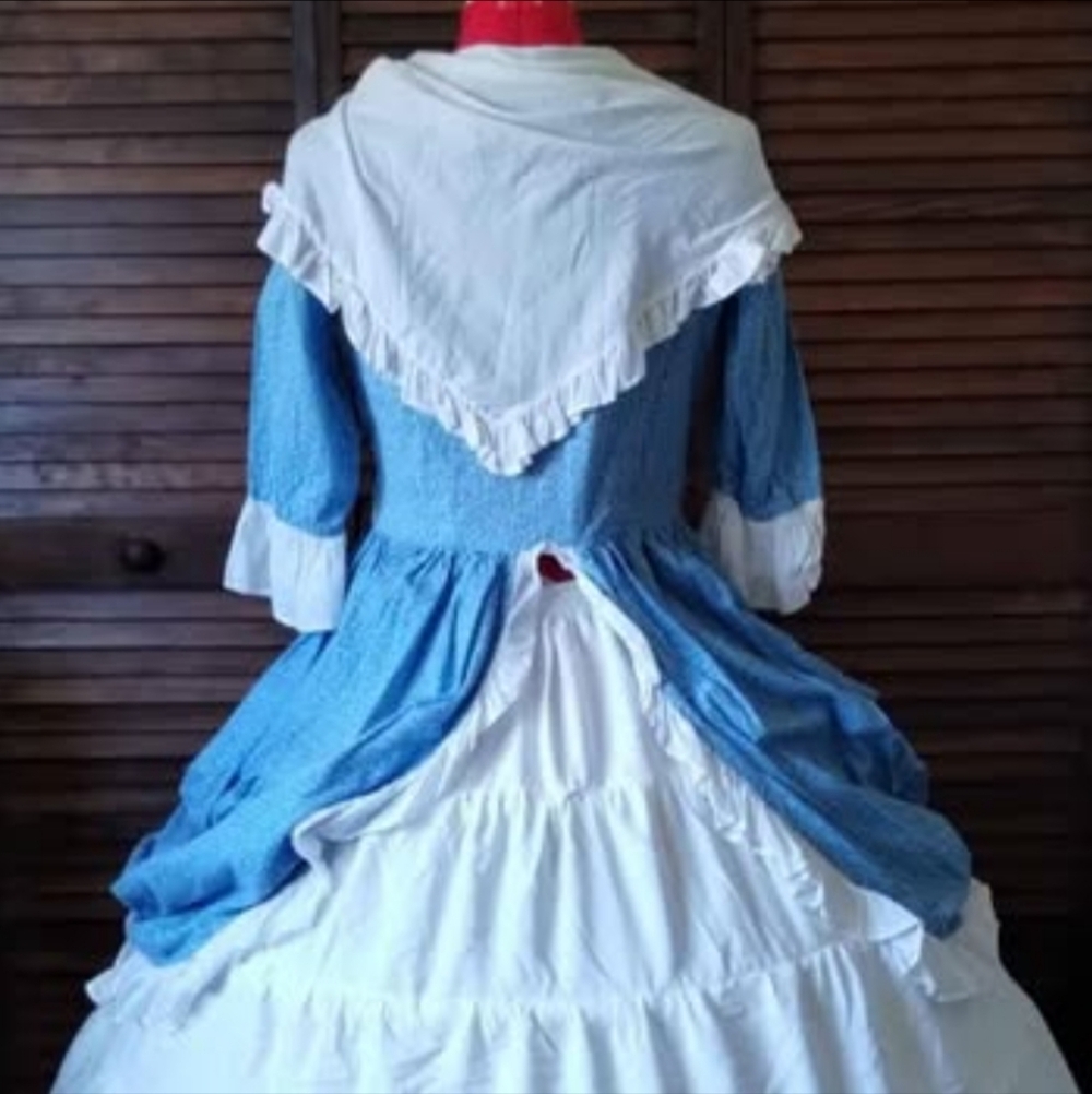 Southern Belle Costume - Picture 3 of 3